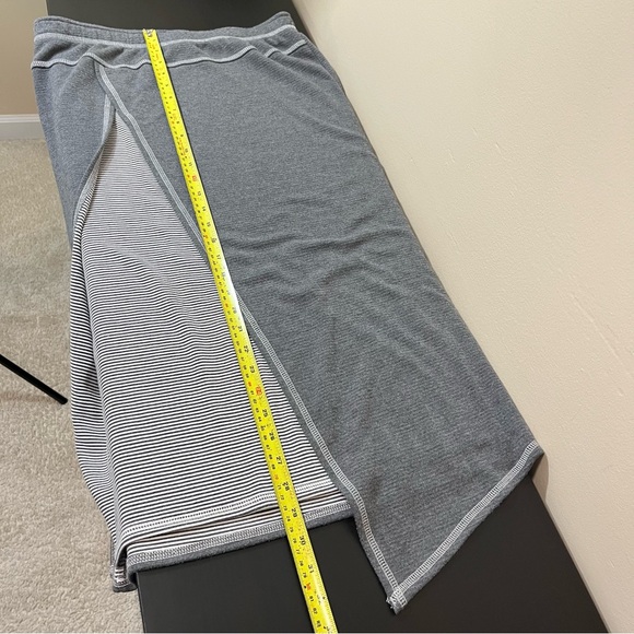 IC By Connie K Skirt With Asymmetric Front - Picture 11 of 12